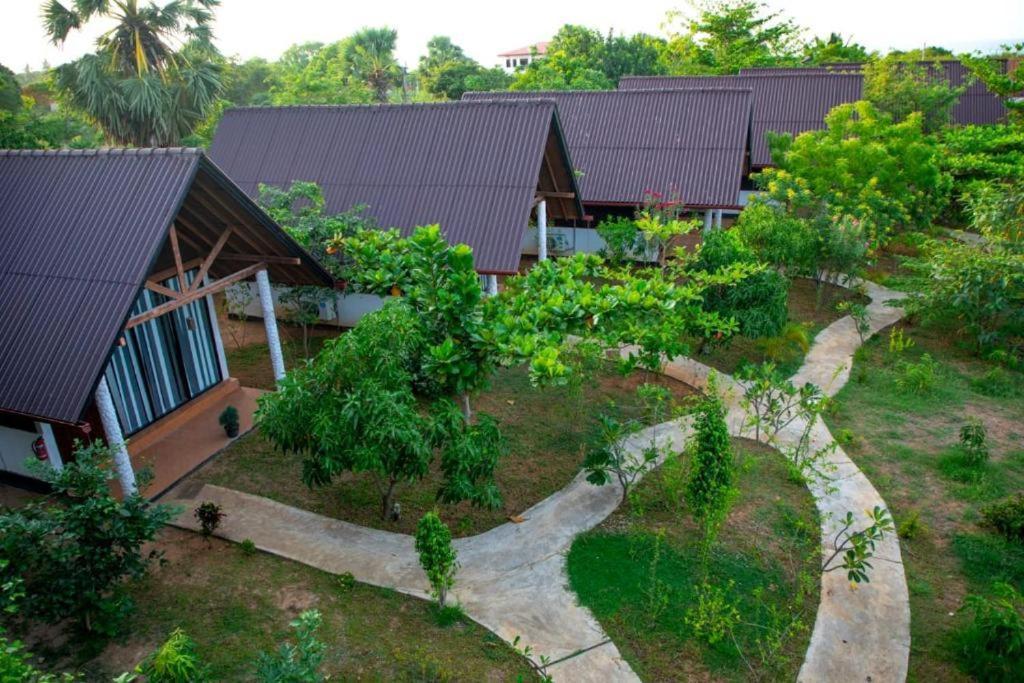 Passi Nature Villas Passikudah Kalkudah  Dış mekan fotoğraf