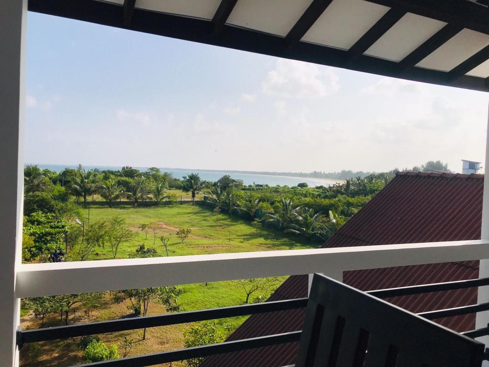 Passi Nature Villas Passikudah Kalkudah  Dış mekan fotoğraf