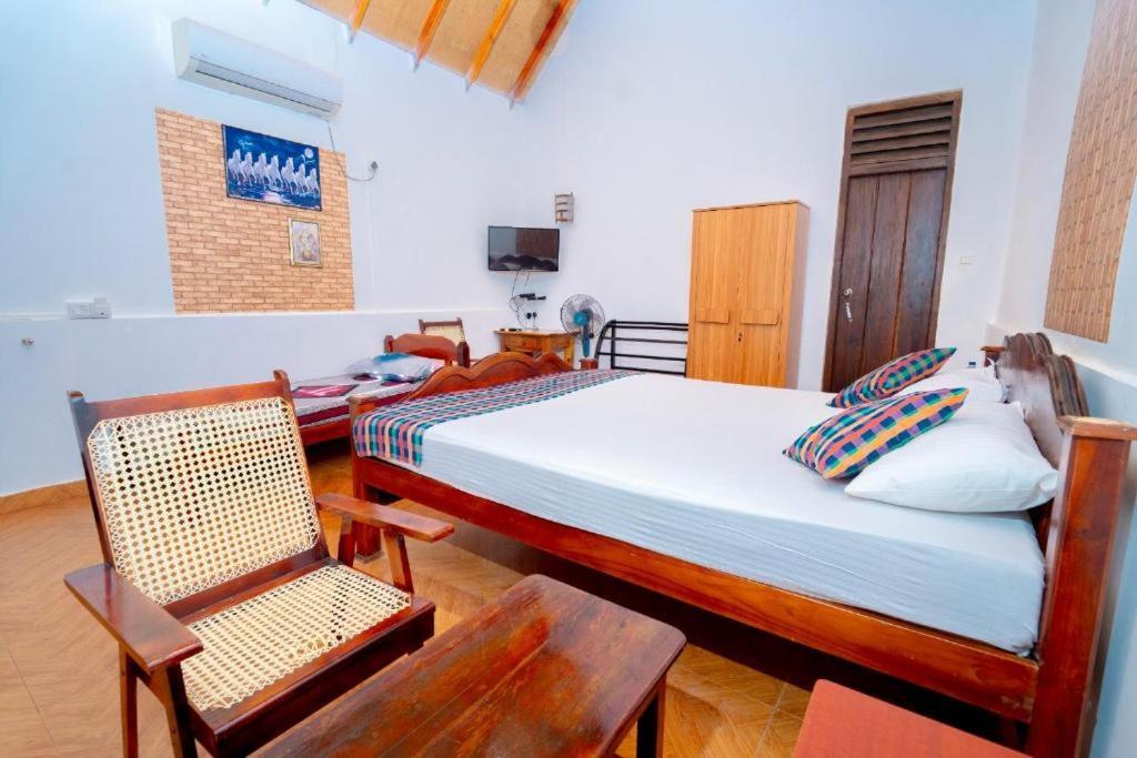 Passi Nature Villas Passikudah Kalkudah  Dış mekan fotoğraf