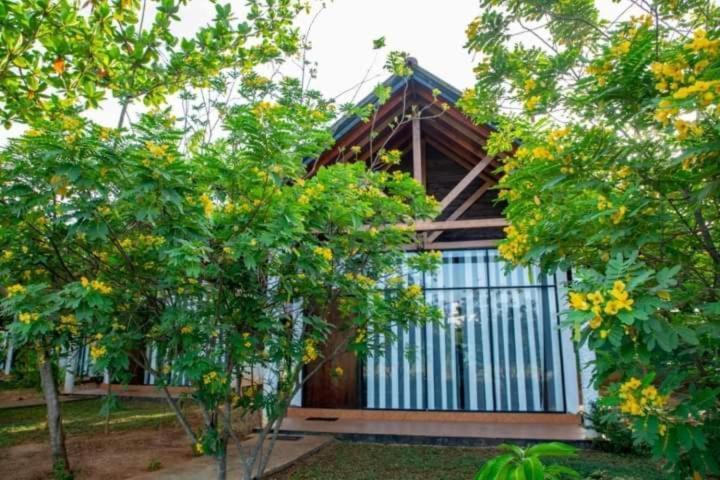 Passi Nature Villas Passikudah Kalkudah  Dış mekan fotoğraf