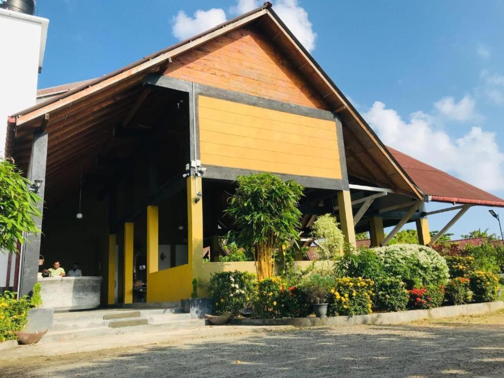 Passi Nature Villas Passikudah Kalkudah  Dış mekan fotoğraf