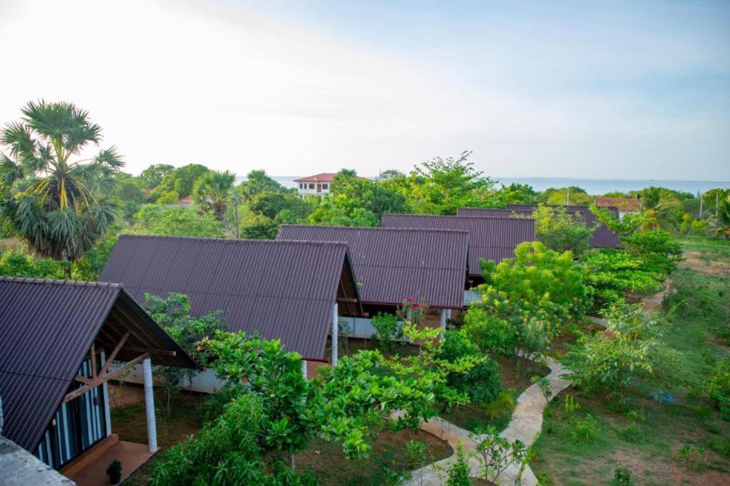 Passi Nature Villas Passikudah Kalkudah  Dış mekan fotoğraf