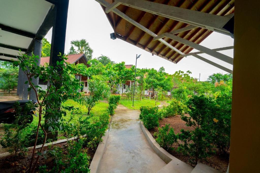 Passi Nature Villas Passikudah Kalkudah  Dış mekan fotoğraf