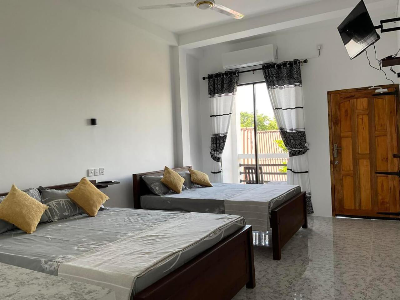 Passi Nature Villas Passikudah Kalkudah  Dış mekan fotoğraf