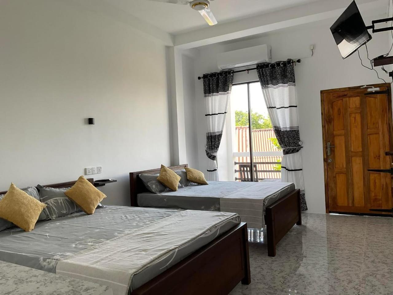 Passi Nature Villas Passikudah Kalkudah  Dış mekan fotoğraf