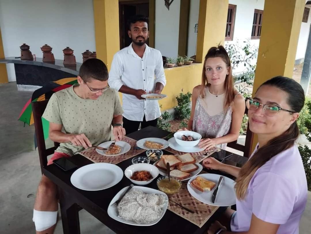 Passi Nature Villas Passikudah Kalkudah  Dış mekan fotoğraf