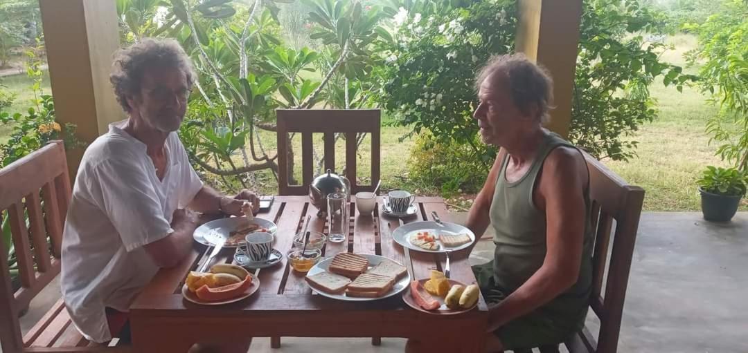 Passi Nature Villas Passikudah Kalkudah  Dış mekan fotoğraf