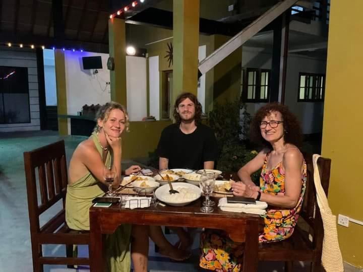 Passi Nature Villas Passikudah Kalkudah  Dış mekan fotoğraf