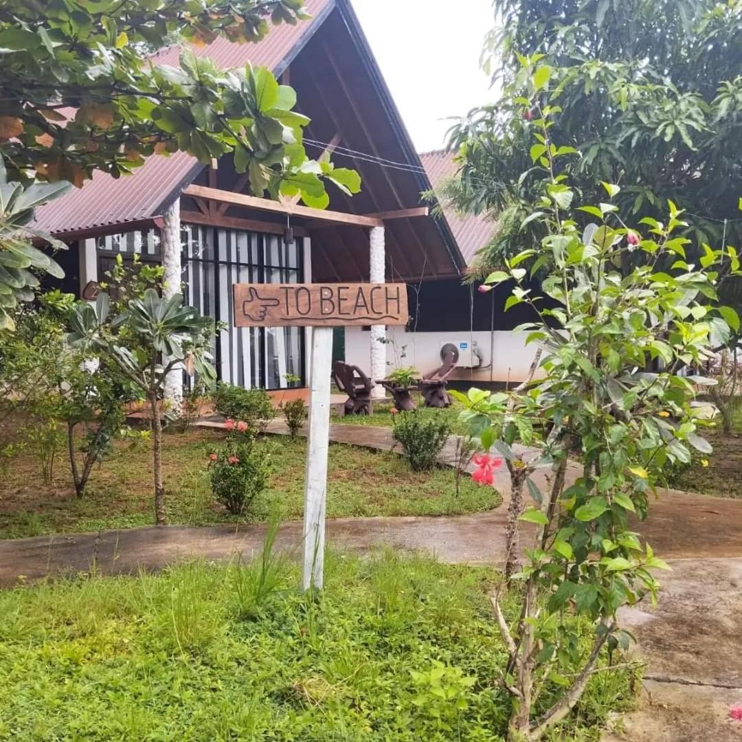 Passi Nature Villas Passikudah Kalkudah  Dış mekan fotoğraf