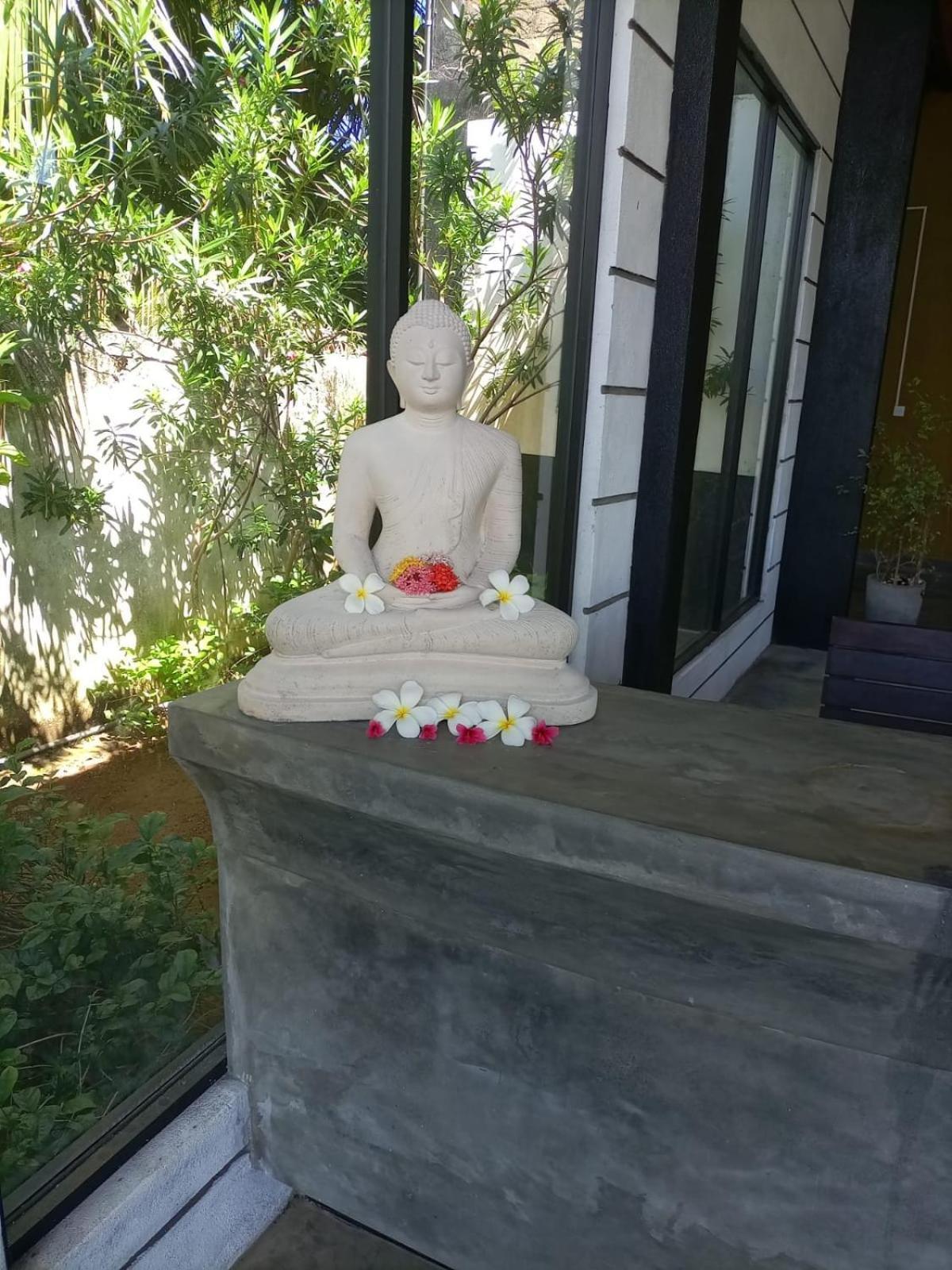 Passi Nature Villas Passikudah Kalkudah  Dış mekan fotoğraf