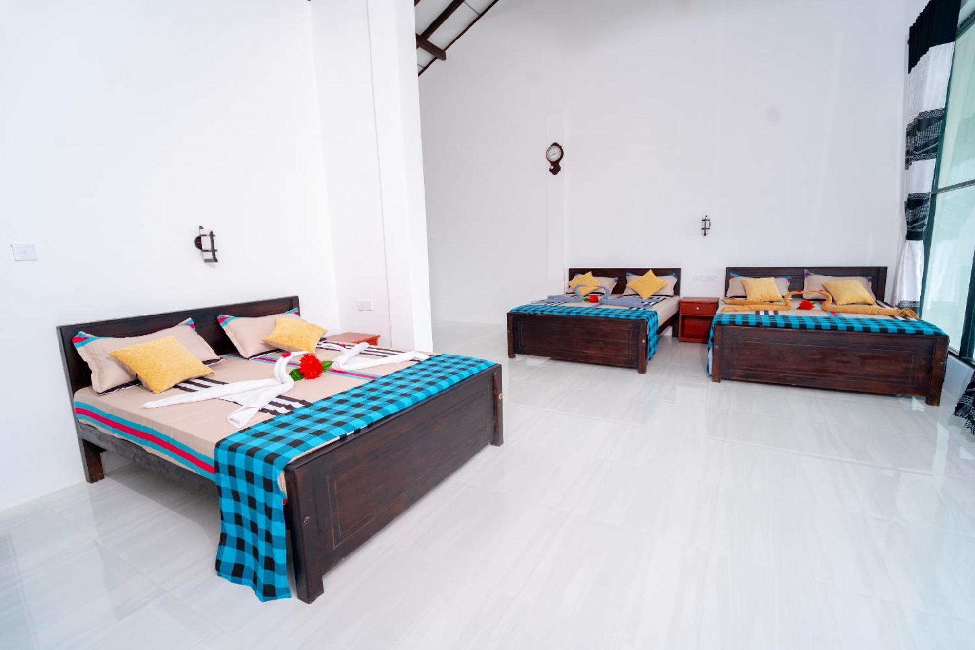 Passi Nature Villas Passikudah Kalkudah  Dış mekan fotoğraf