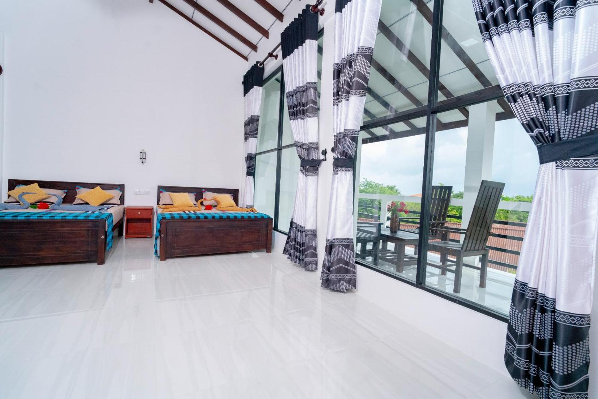 Passi Nature Villas Passikudah Kalkudah  Oda fotoğraf